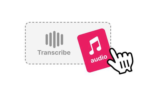 Import audio file